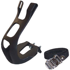 Ontrack Toe Clip With Straps