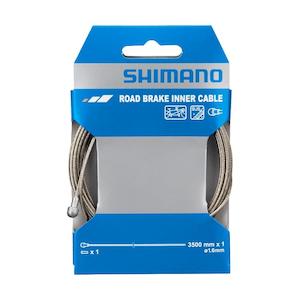 Brake Cables: Shimano Tandem Stainless Road Brake Cable Inner