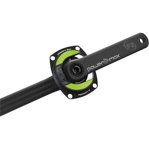 Power2Max 24mm Spindle Crank Arms