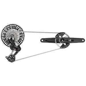 Groupsets: SRAM Eagle 90 DUB Mechanical Transmission Groupset