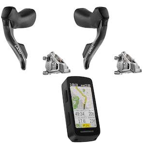 SRAM Red eTap AXS E1 Upgrade ED Kit with Hammerhead Karoo