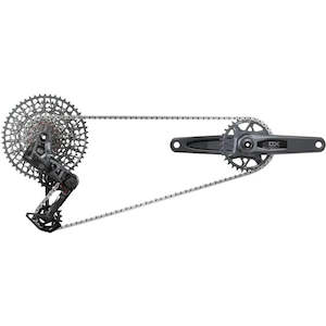 SRAM GX T-Type Eagle Transmission AXS Groupset