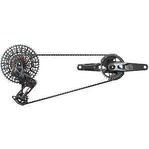 SRAM X0 T-Type Eagle Transmission AXS Groupset