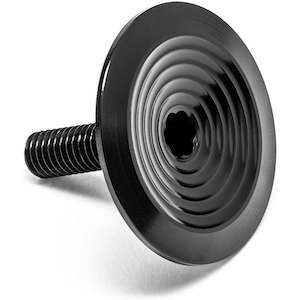 Headsets: absoluteBLACK Integrated Top Cap & Bolt