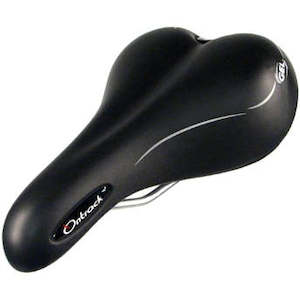 Seats: Ontrack Womens Comfort Gel Moulded Base Cut Seat