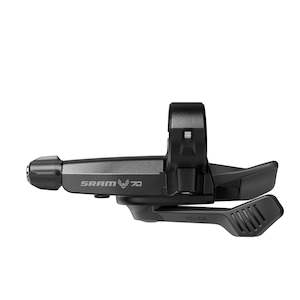 Shifters: SRAM Eagle 70 Single Click 12 Speed Mechanical Trigger
