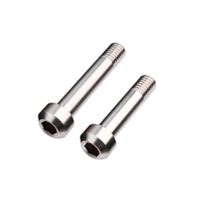 Burgtec Santa Cruz Titanium Shock Bolts