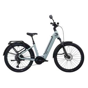 Sinch Bikes: Sinch 2026 Jaunt EZ 4 Electric Bike