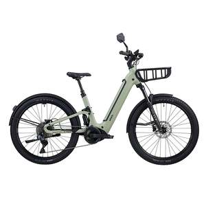 Sinch Bikes: Sinch 2026 Force EZ 5 Electric Bike