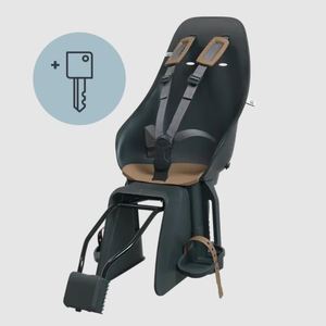 Child Seats: Urban Iki Ta-ke Rear Frame Mounted Kids Seat