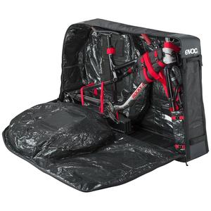 Stands Storage: Evoc 285L Bike Bag Wheel