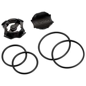 Computers: Lezyne GPS O-Ring Mount Kit