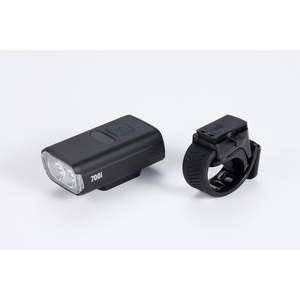 Lights: BBB Nanostrike 700t Front Light