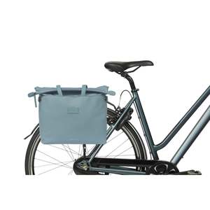 Panniers Bags: Basil Manhattan 12L Padded Laptop Bag