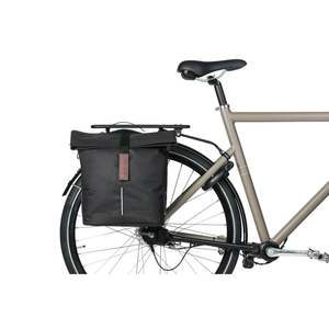 Basil City Shopper 14-16L Bicycle Shopper with MIK Studs