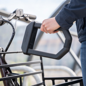 HipLok DX1000 Anti Angle-Grinder D-Lock