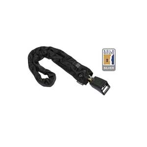 HipLok Homie Silver Lock