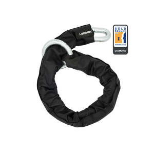 Locks: HipLok Mega 22mm Chain