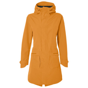Jackets: Basil Womens Mosse Bicycle Rain Parka