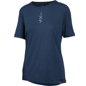 Jerseys: IXS Flow Merino Jersey Womens