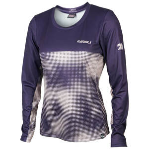 Jerseys: Tineli Women's Nimbus L/S Trail Jersey