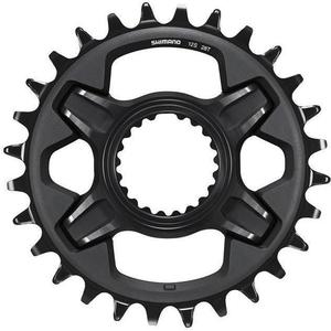 Chainrings: Shimano XT CRM85 Chainring