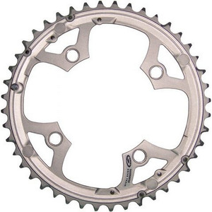 Chainrings: Shimano Deore FC-M510 Chainring