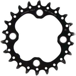 Chainrings: Shimano SLX FC-M660 Chainring