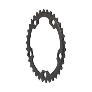 Chainrings: Shimano Ultegra FC-6750-G Chainring