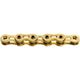 KMC K1SL Wide Single Speed 1/2" x 1/8" BMX Race Chain
