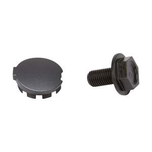 Cranks: Shimano STEPS FC-E6000 Outer Cap