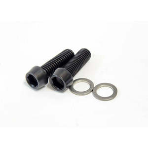 Cranks: Shimano XT FC-M760 Clamp Bolt