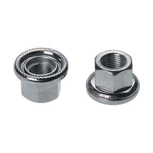 Problem Solvers Axle Nuts