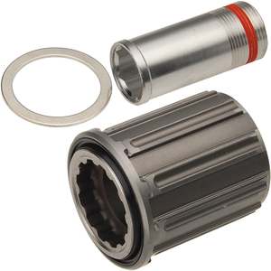 Hub Axle Parts: Shimano XTR FH-M9000 Freewheel Body Unit