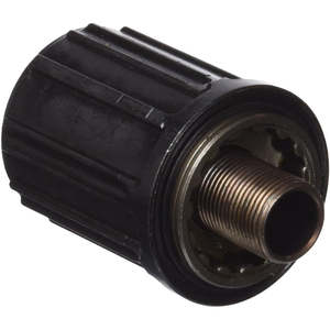 Hub Axle Parts: Shimano WH-RS010R/WH-RX010 Complete Freewheel Body