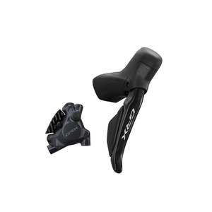 Shifters: Shimano ST-RX715 Di2 STI Shifter with Brake