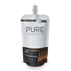 Accessories: Pure Race Energy Gel Carb Pouch