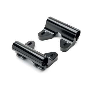 Benno Rail Clamp Set Plus