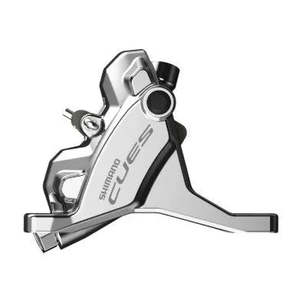 Shimano Cues BR-U6030 Silver Edition Flat Mount Brake Caliper