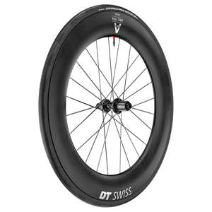 Parts: DT Swiss ARC 1100 Dicut Disc Brake Road Carbon Wheel