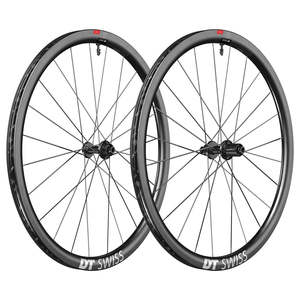 Parts: DT Swiss ERC 1100 Dicut Disc Brake Road Carbon Wheel