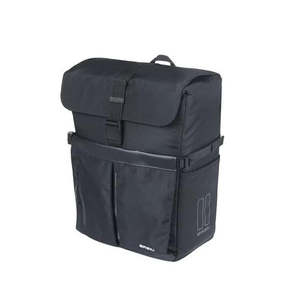 Panniers Bags: Basil Move Commuter 15L Hook-on Bicycle Bag