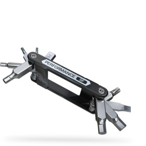 PRO Performance Alloy Body 9 Function Mini Tool