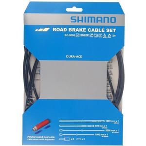 Brake Cables: Shimano Dura-Ace BR9000 Polymer Brakecable Kit