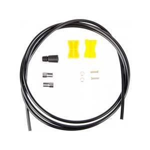 Brake Cables: Shimano Deore SM-BH59-JK-SS Disc Brake Hose