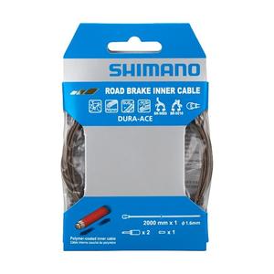 Shimano BC-9000 Polymer Coated Brake Cable Inner