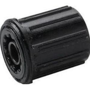 Hub Axle Parts: Shimano FH-MT400B Complete Freewheel Body