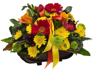 Products: Autumn Kiwi Putts Green Florist Kerikeri