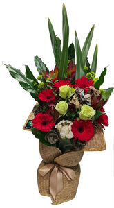 Products: Kiwiana Bouquet Putts Green Florist Kerikeri
