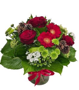 Christmas Hug Putts Green Florist Kerikeri